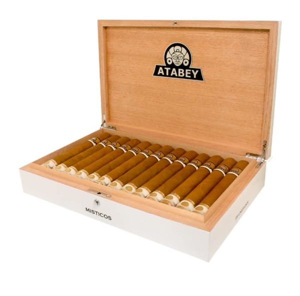 ATABEY RITOS 6 1/8x55 25CT. BOX