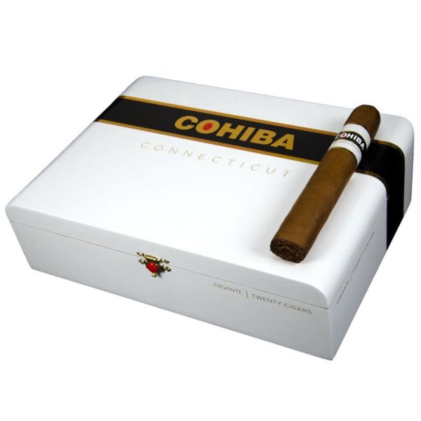 COHIBA CONNECTICUT GIGANTE 6X60 single