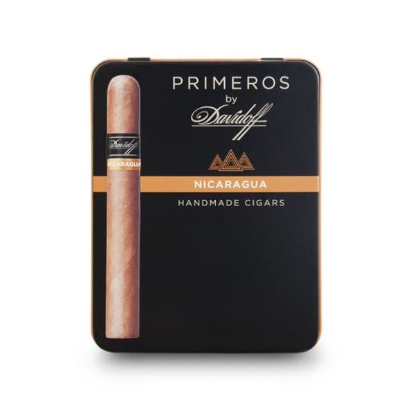 DAVIDOFF NICARAGUA PRIMEROS 5CT. BOX