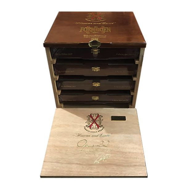 Arturo Fuente OPUS 22 Opus X BOX SET 2021