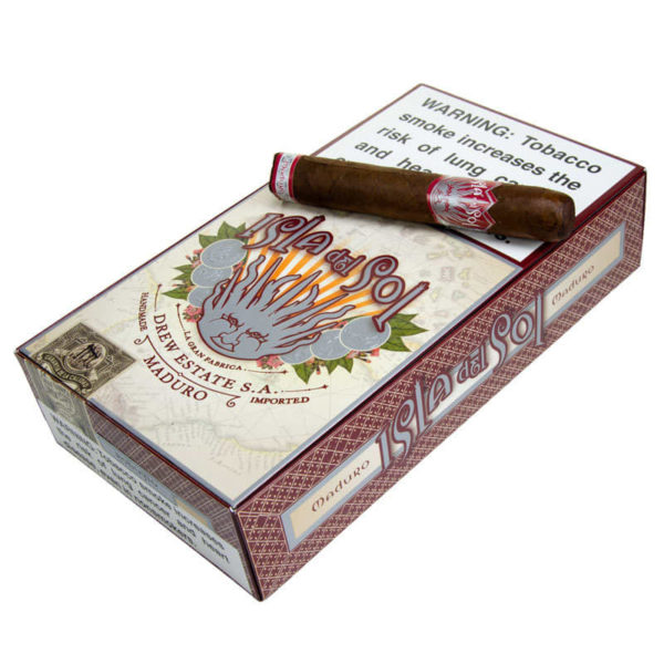 ISLA DEL SOL MADURO ROBUSTO 10CT. BOX