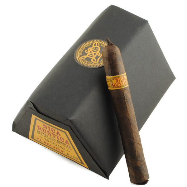 NICA RUSTICA Broadleaf EL BRUJITO 25CT. BOX