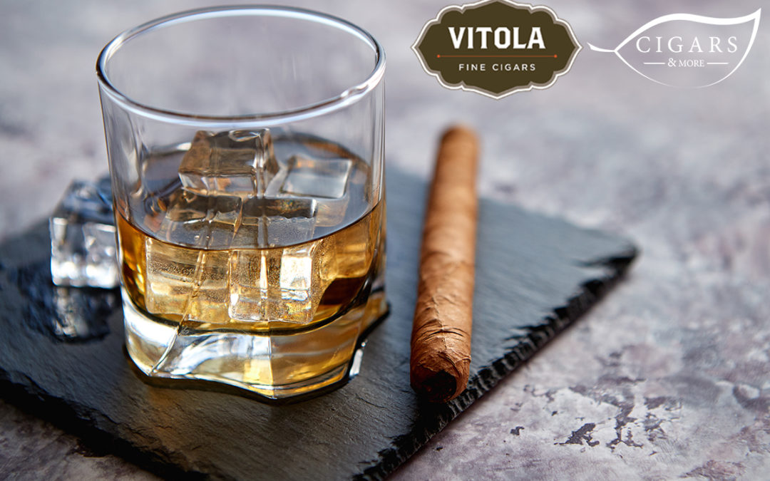 How to Pair The Perfect Drink and Cigar