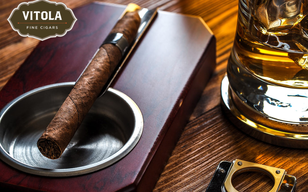 5 of Our Favorite Cigar Ashtrays