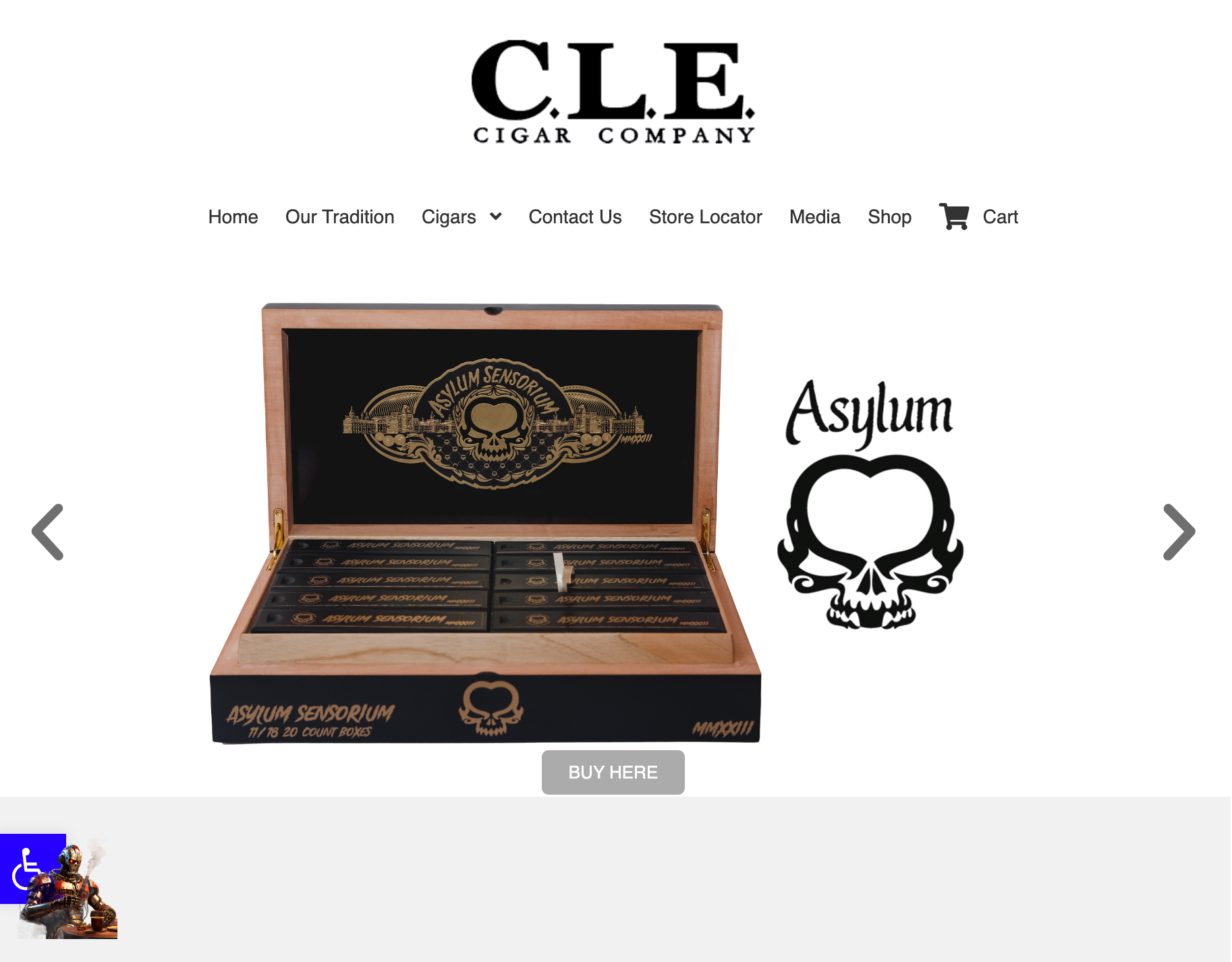 CLE Cigars